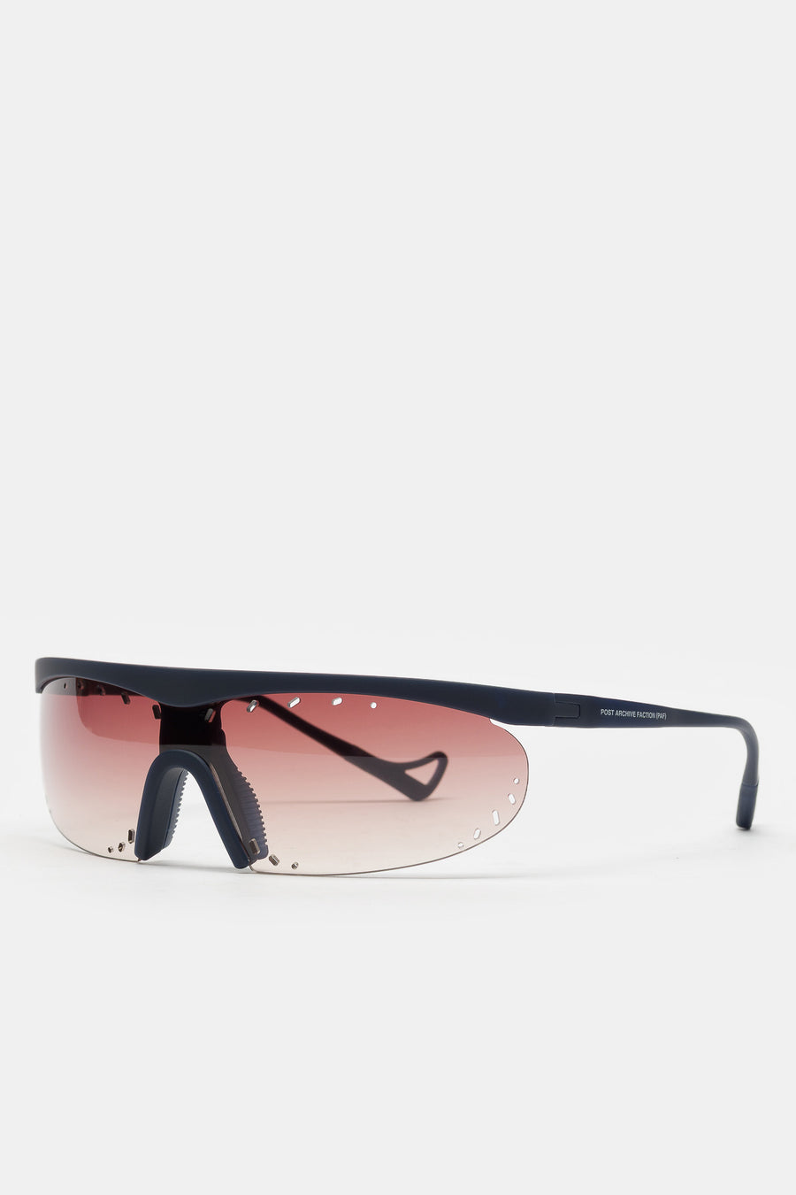 District Vision PAF Koharu Eclipse Sunglasses in Deep Sea/D+ Brown Gradient - Notre