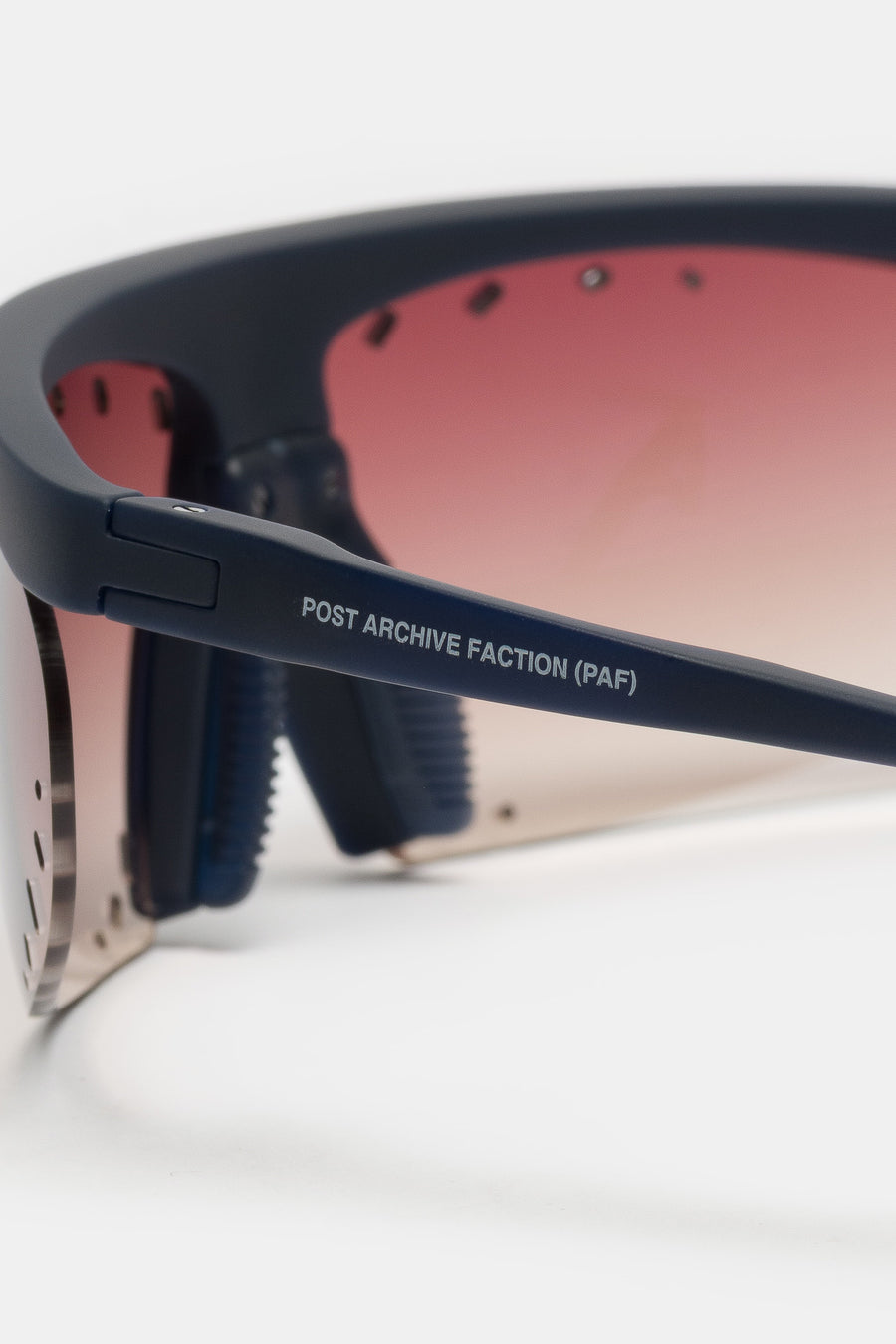 District Vision PAF Koharu Eclipse Sunglasses in Deep Sea/D+ Brown Gradient - Notre