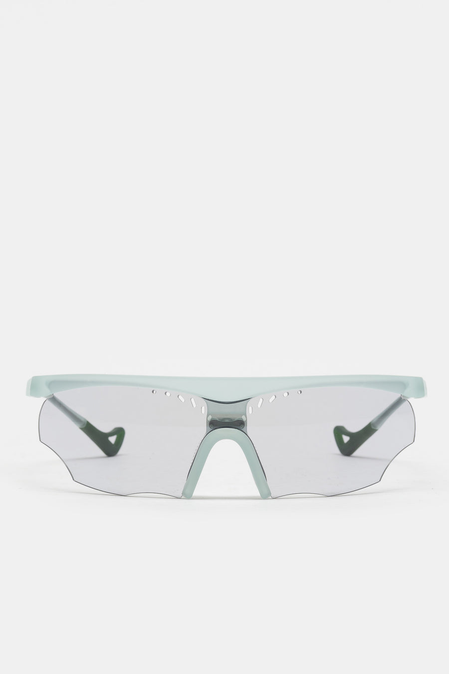 District Vision PAF Koharu Eclipse Sunglasses in Lichen/D+ Sports Gray - Notre