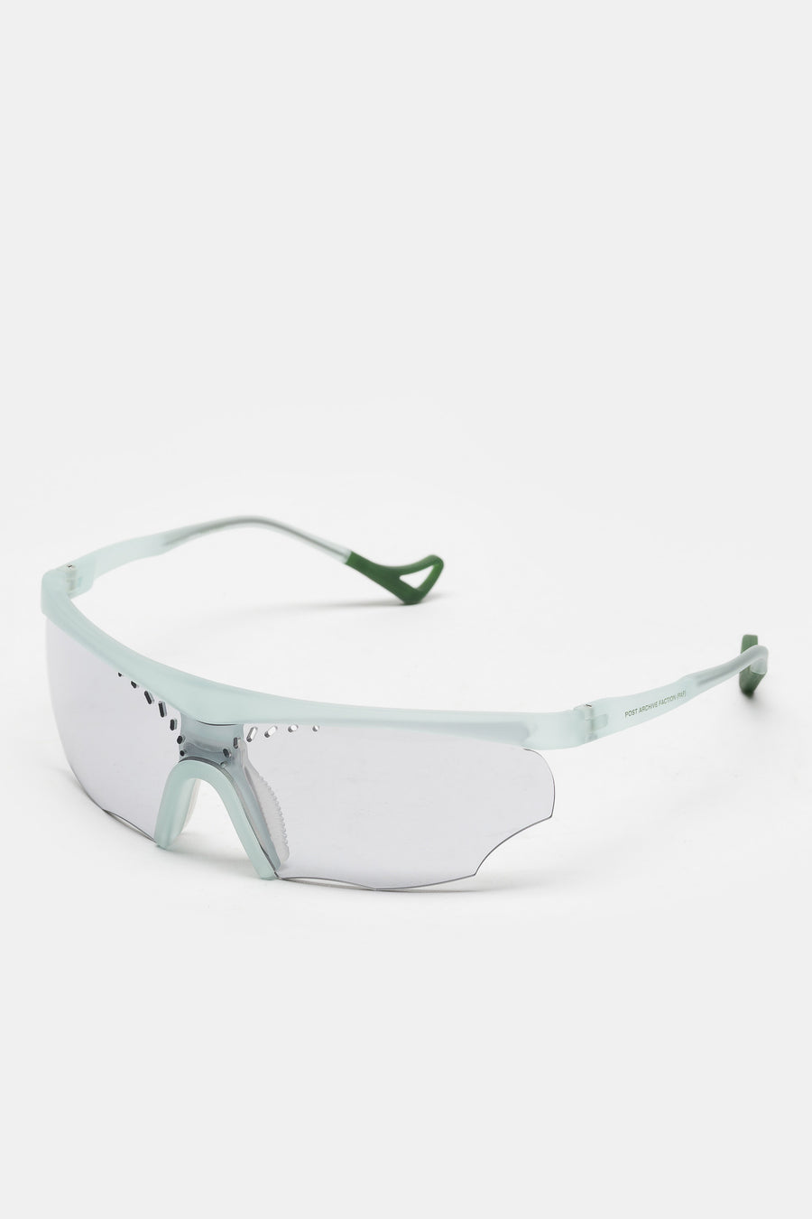 District Vision PAF Koharu Eclipse Sunglasses in Lichen/D+ Sports Gray - Notre