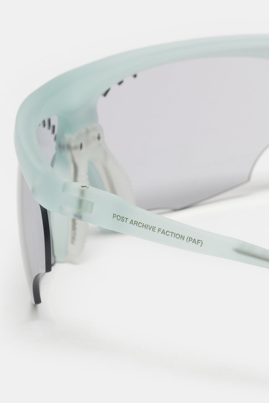 District Vision PAF Koharu Eclipse Sunglasses in Lichen/D+ Sports Gray - Notre
