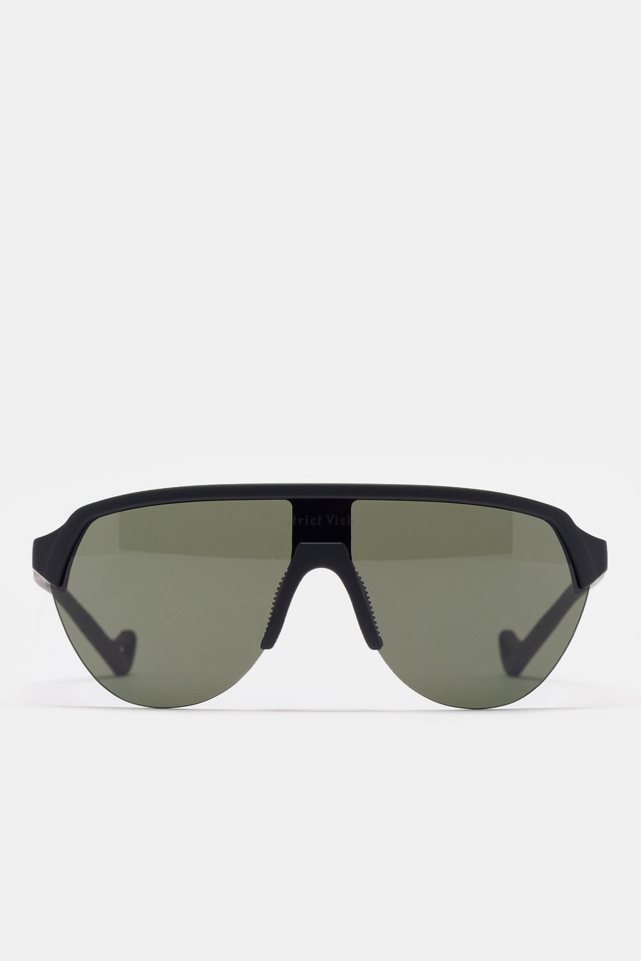 District Vision Nagata Speed Blade Sunglasses in Black/D+ G15 - Notre