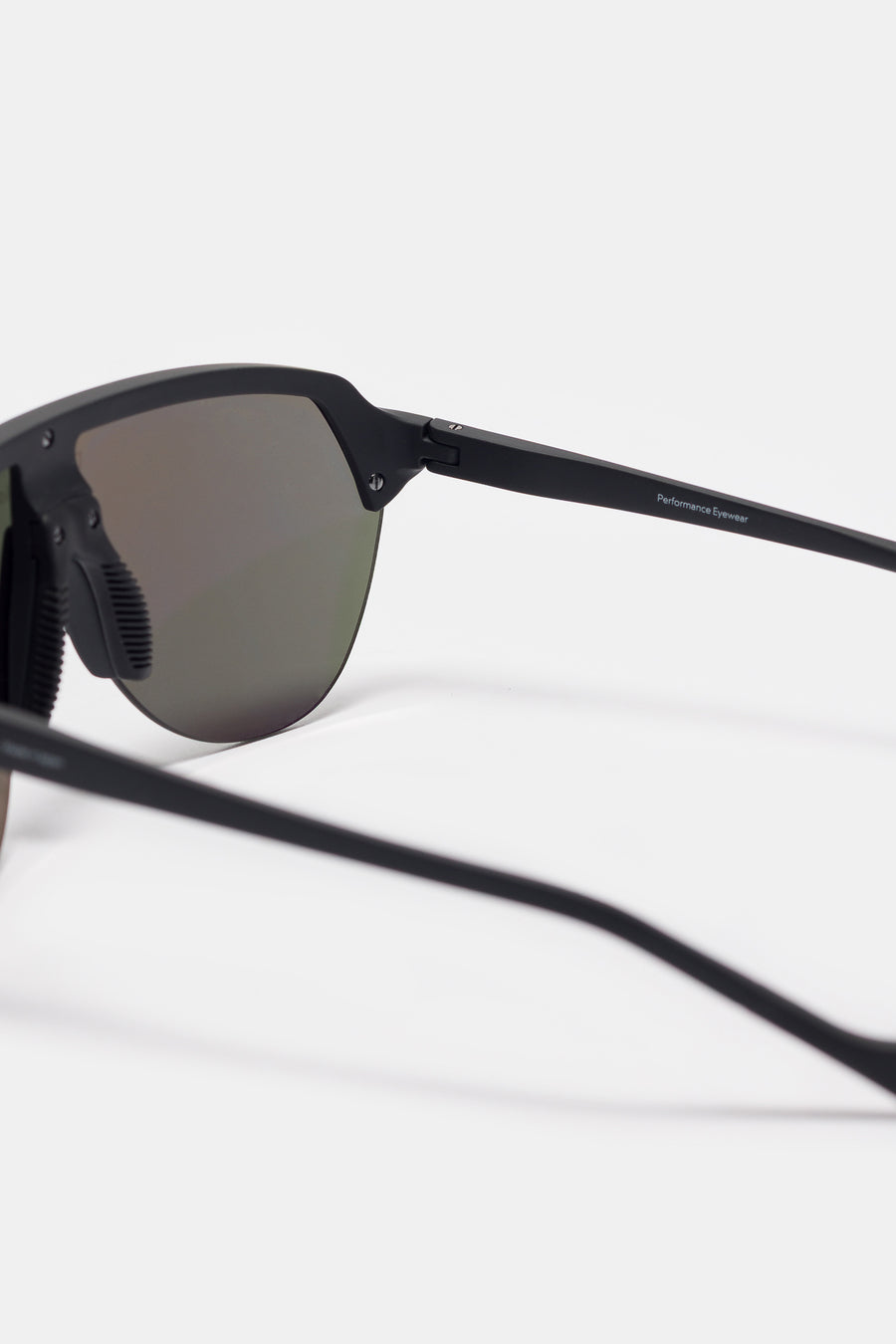 District Vision Nagata Speed Blade Sunglasses in Black/D+ G15 - Notre