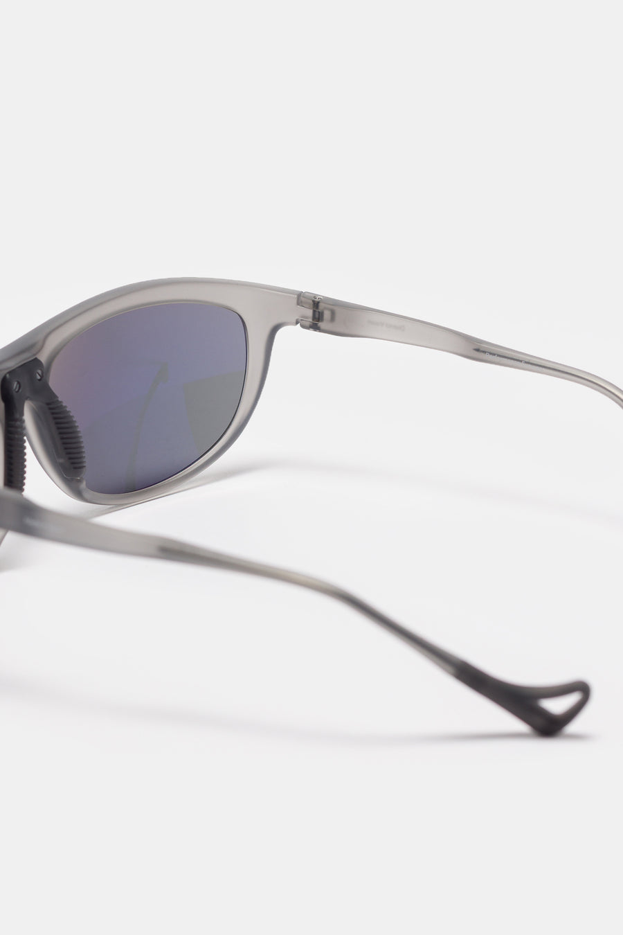 District Vision Takeyoshi Altitude Master Sunglasses in Gray/D+ Water Gray - Notre