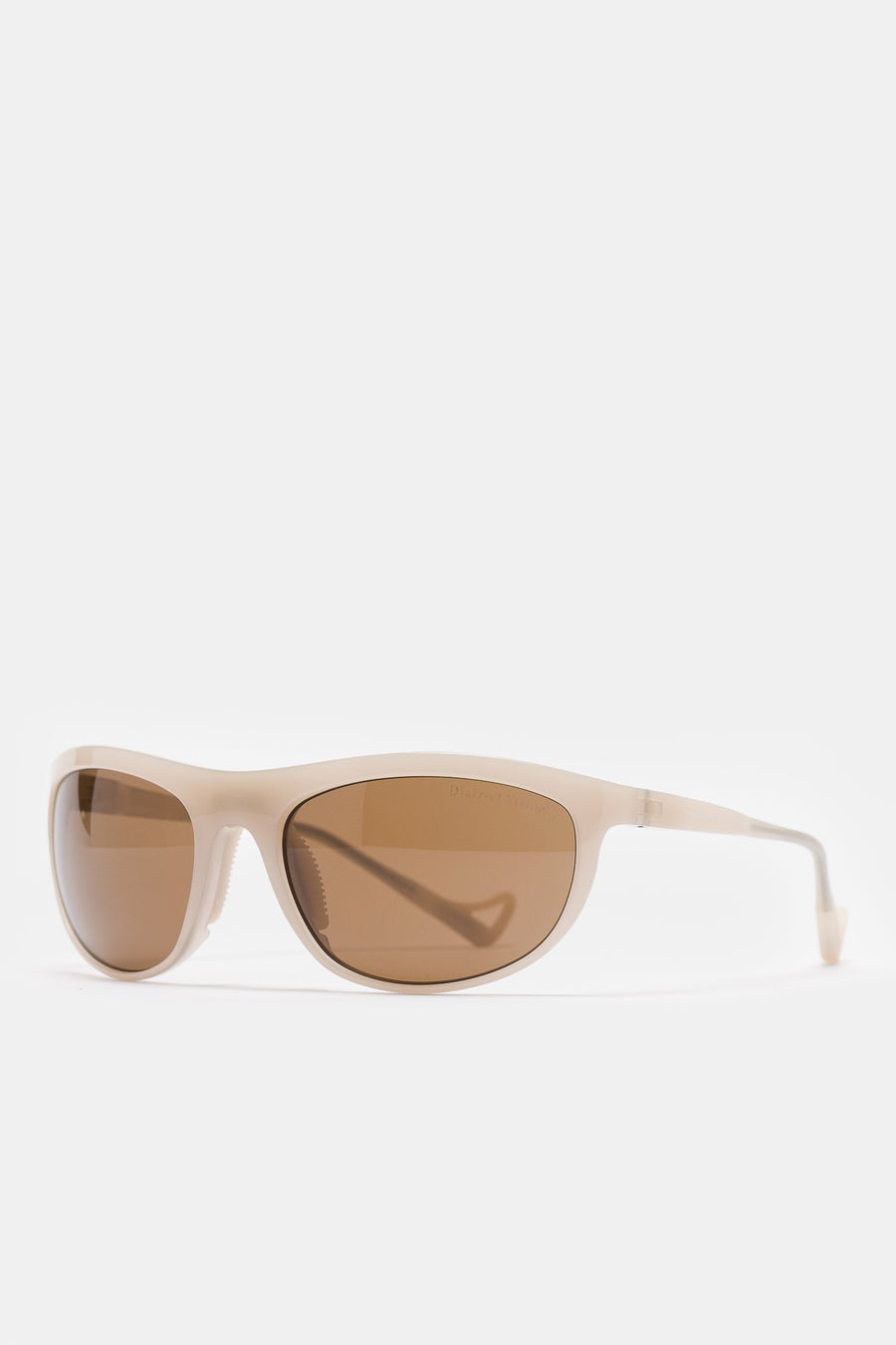 District Vision Takeyoshi Altitude Master Sunglasses in Ivory/D+ Earth Vision - Notre