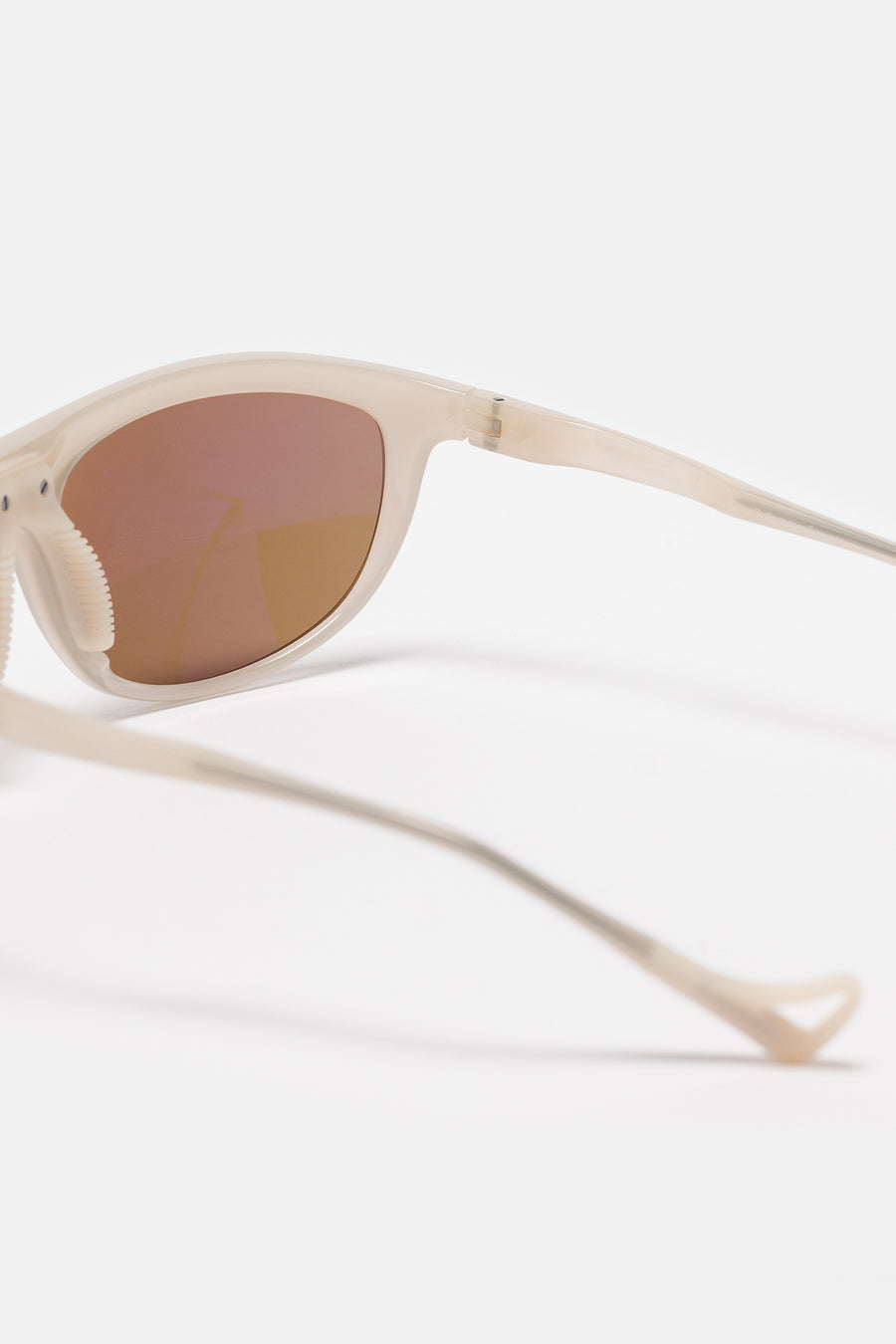 District Vision Takeyoshi Altitude Master Sunglasses in Ivory/D+ Earth Vision - Notre
