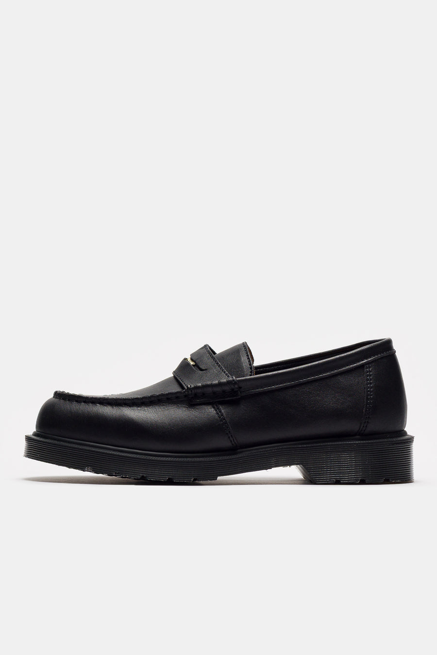 Dr. Martens Penton Classic Loafer in Black - Notre