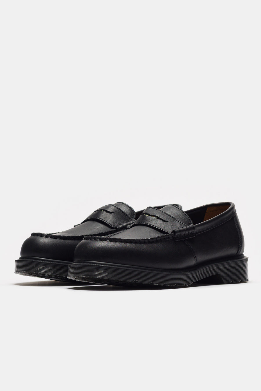 Dr. Martens Penton Classic Loafer in Black - Notre