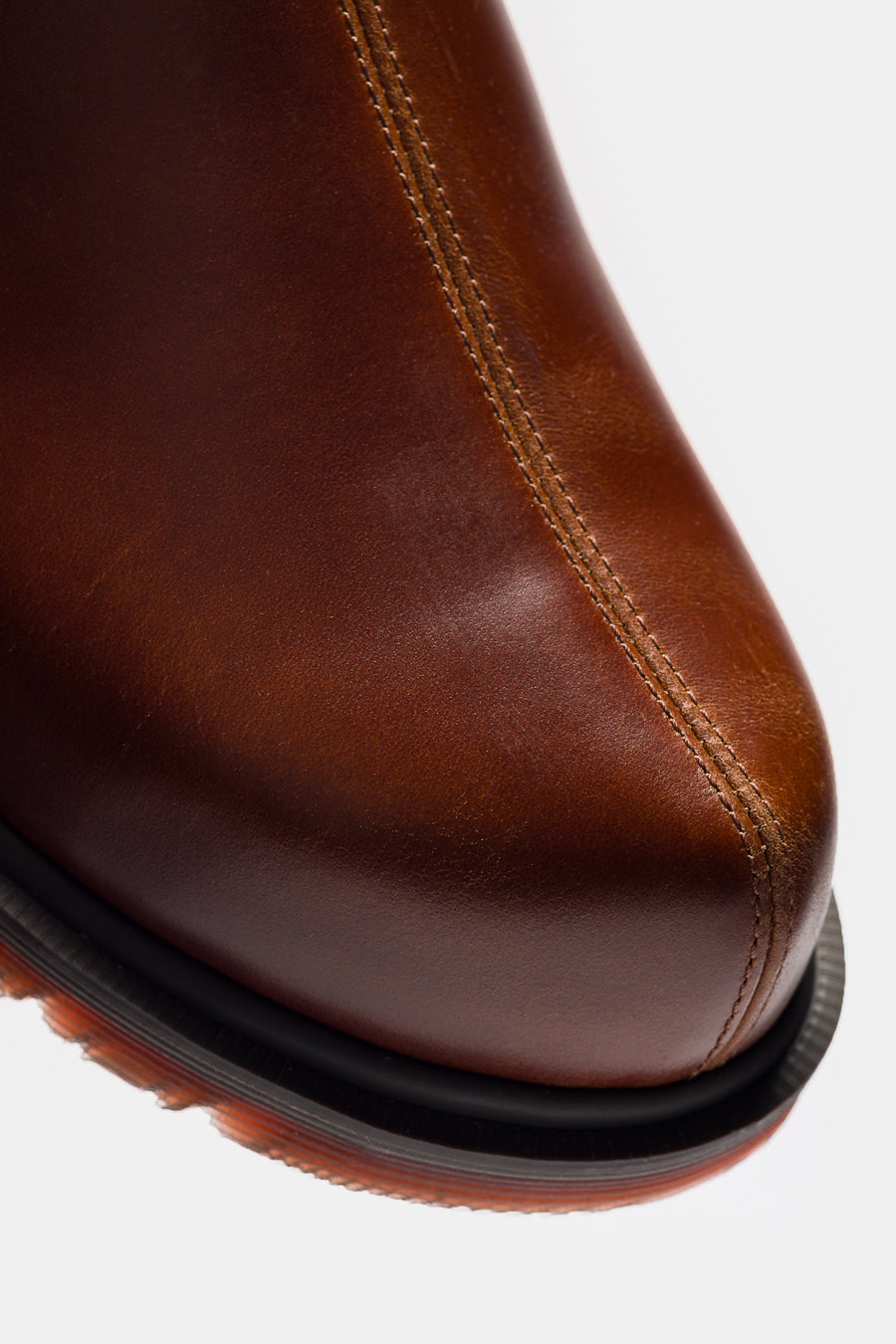 Dr. Martens San Mule Shoe in Butterscotch Orleans - Notre