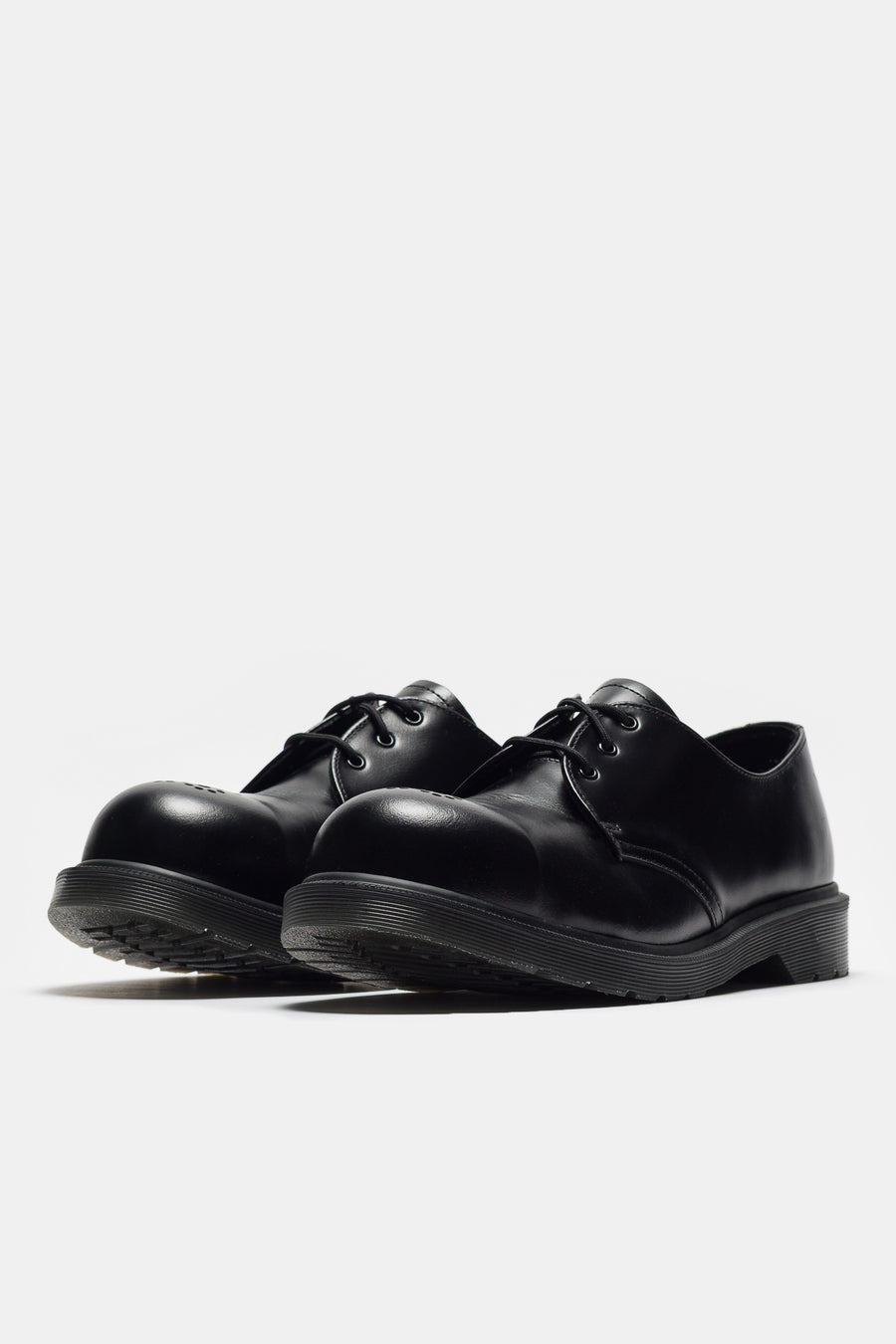 steel toe leather dress shoes STEEL TOE OXFORD SHOE Pilot AMBER