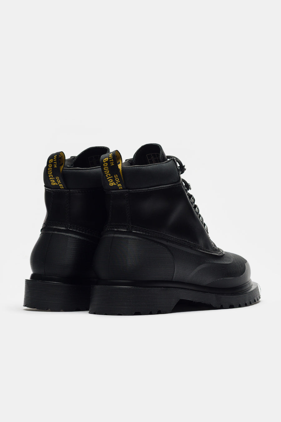 Dr. Martens 939 Sub Boot in Black - Notre