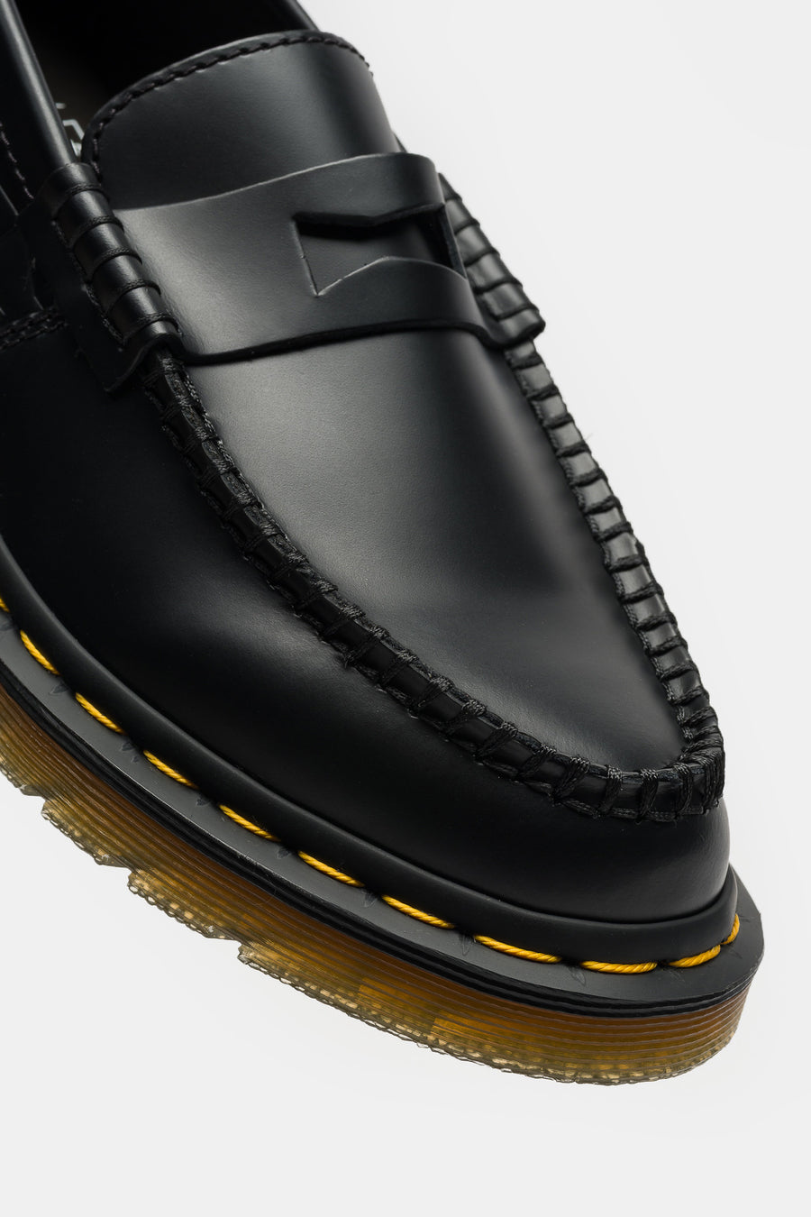 Wasted Youth Penton Loafer in Black
