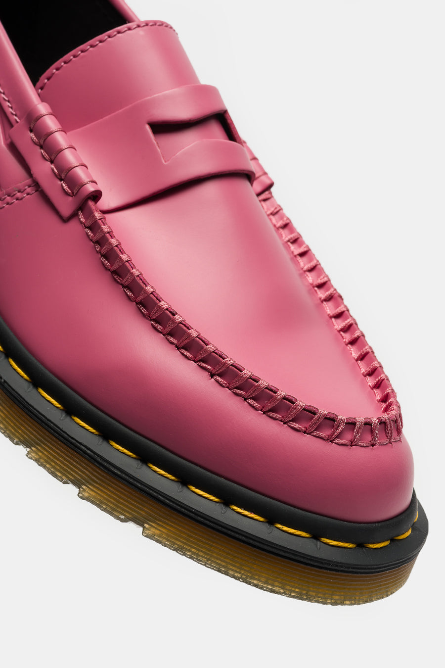 Wasted Youth Penton Loafer in Pink