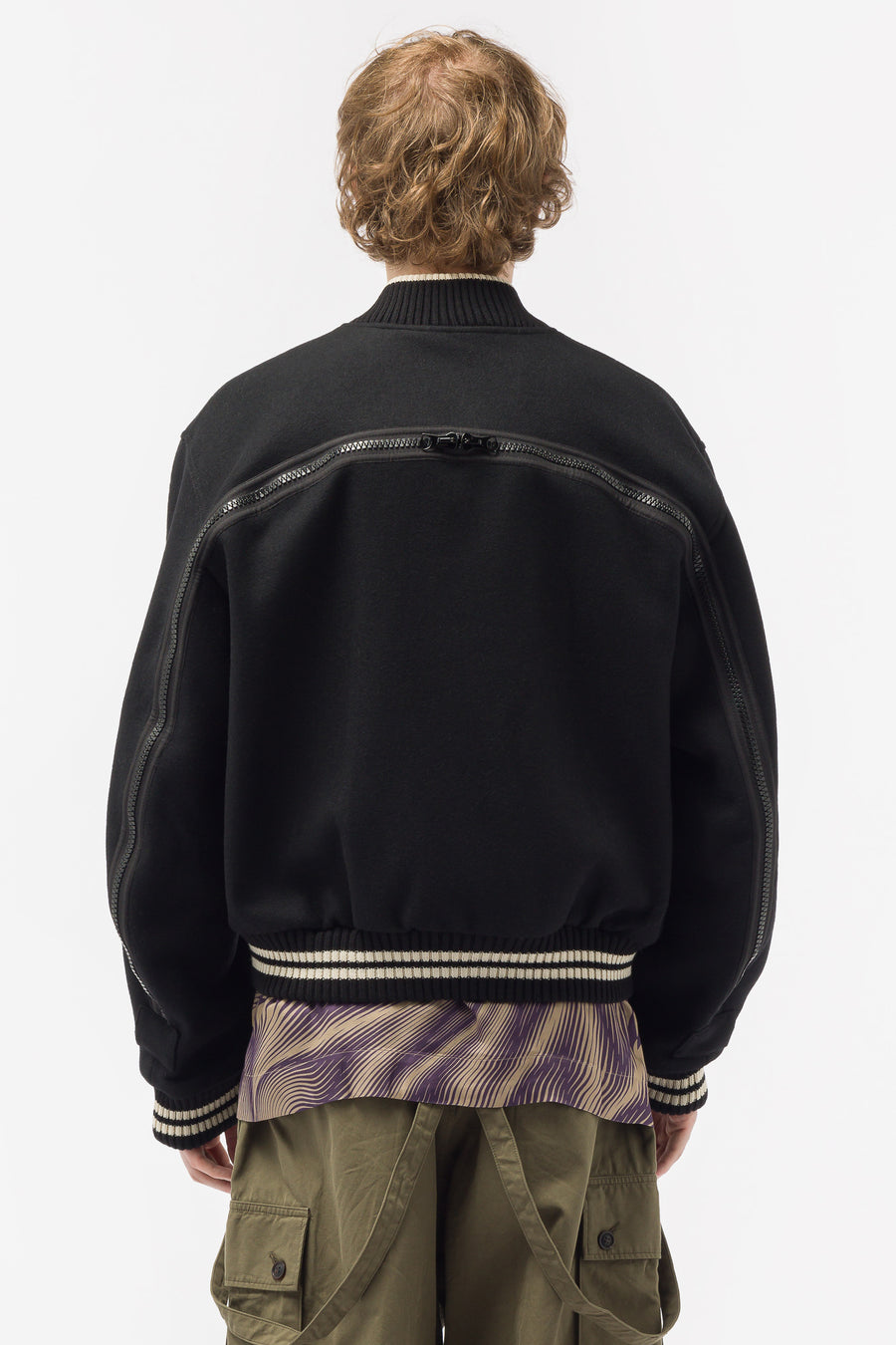 DRIES VAN NOTEN Vendal MW.Jacket-