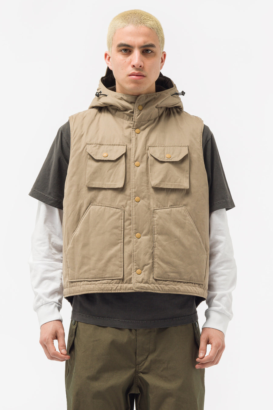 Engineered Garments - Men's - Notre