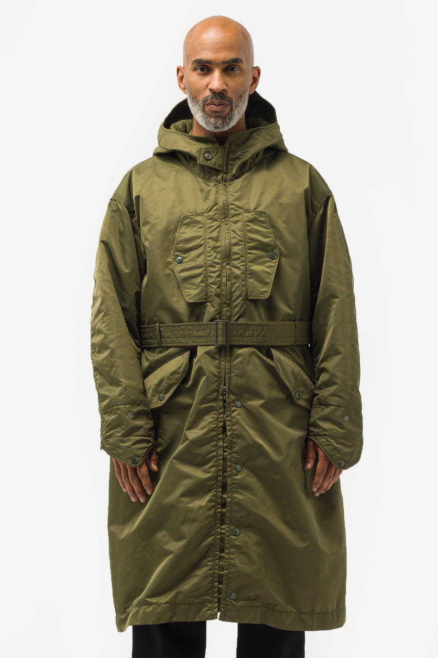 Engineered Garments New Storm Coat-