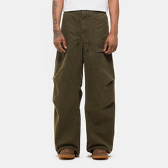 Barren Cargo Pant in Olive - Entire Studios
