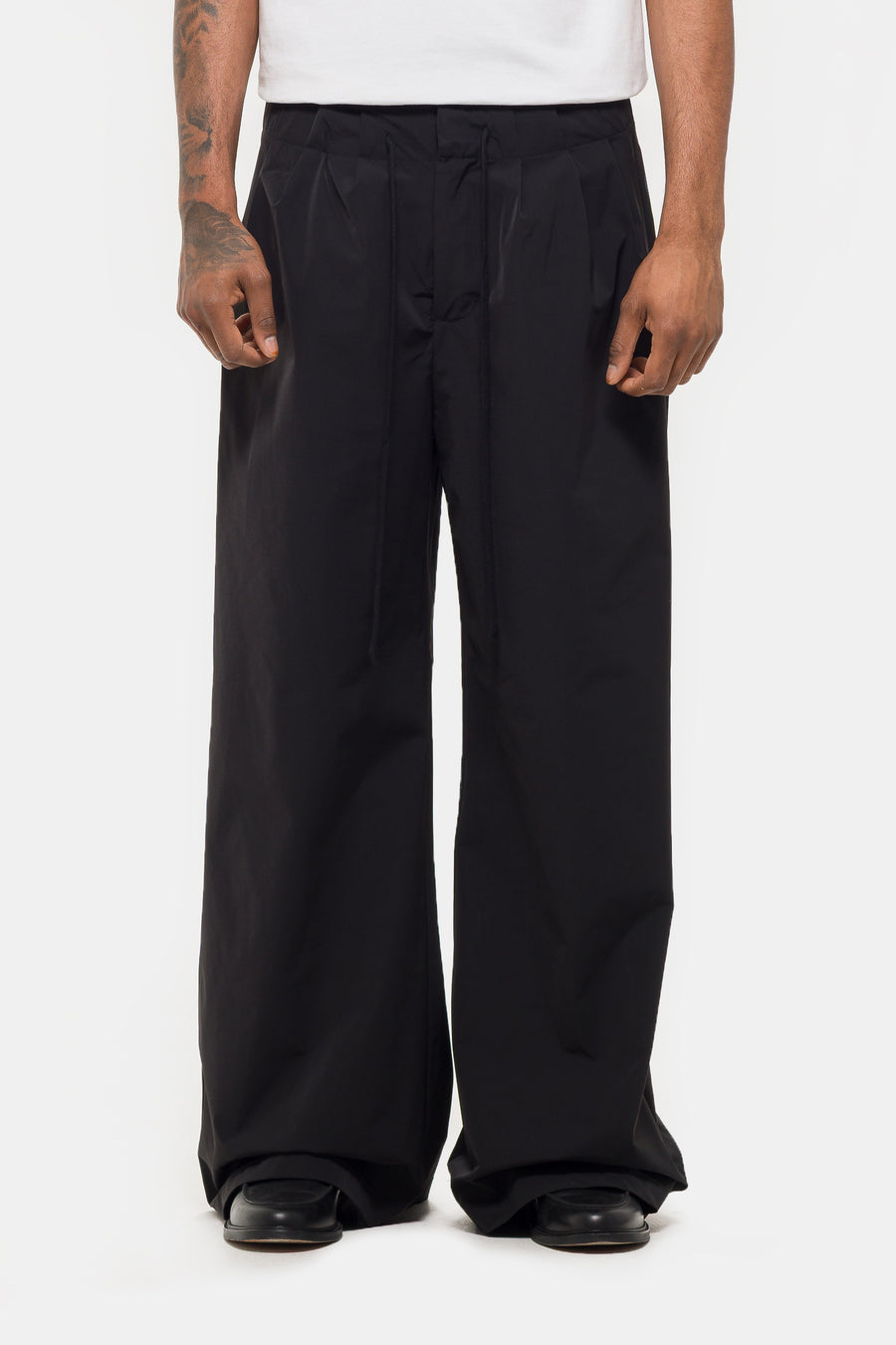 SANKO Pantheon Black 6035 
爬虫類・小動物ガラスケース Cinch Pant in Black - Entire Studios