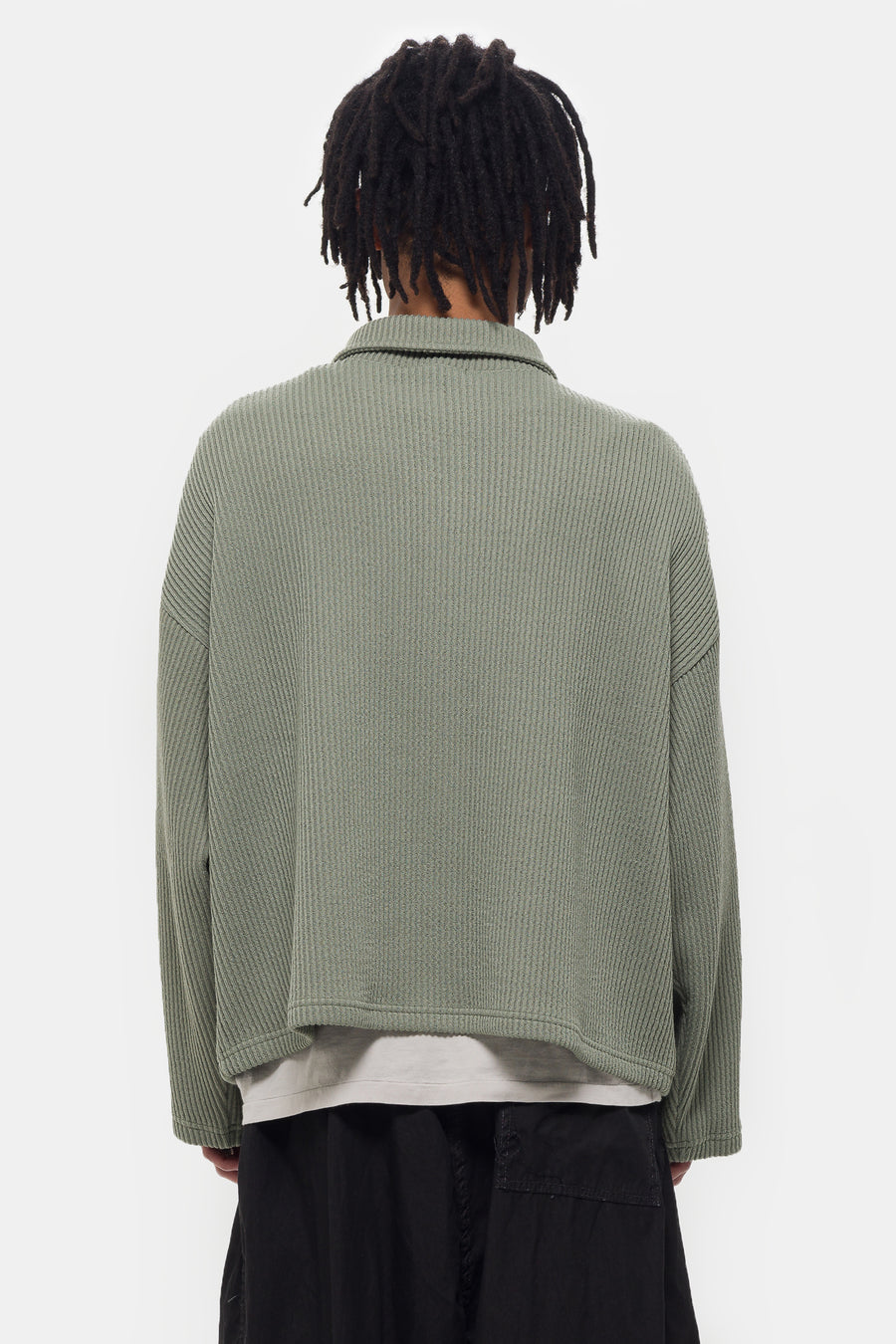 Sage Pocket Sweater Sage Pocket Sweater
