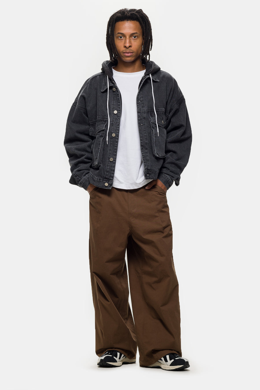 is-ness(イズネス)　NU TRUCKER JACKET 002WN0001-dynamic1-pdp?$