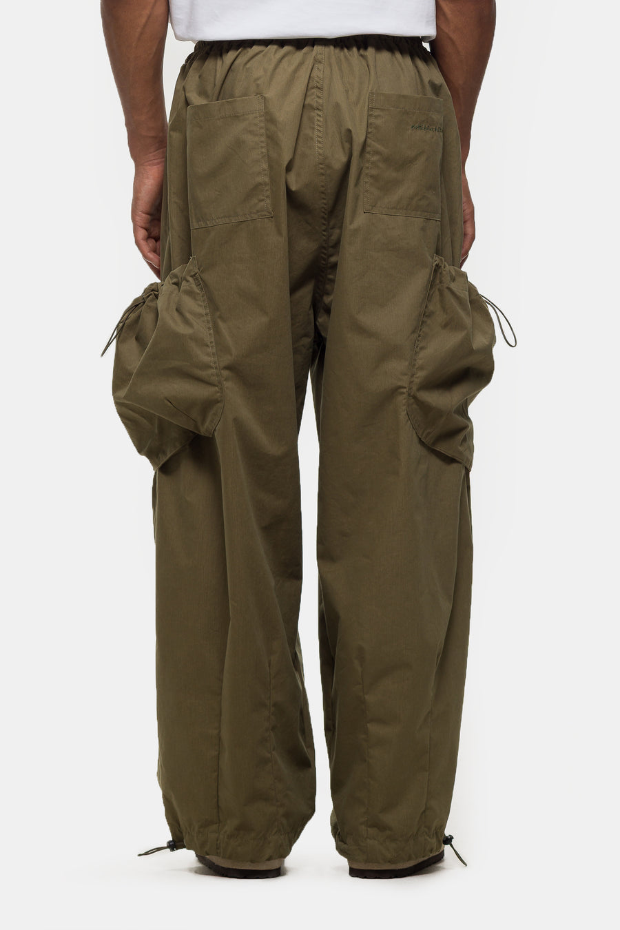 【INEGI】Archive Strap Cargo Pants INEGI | [7th Reorder] Archive Strap Cargo Pants