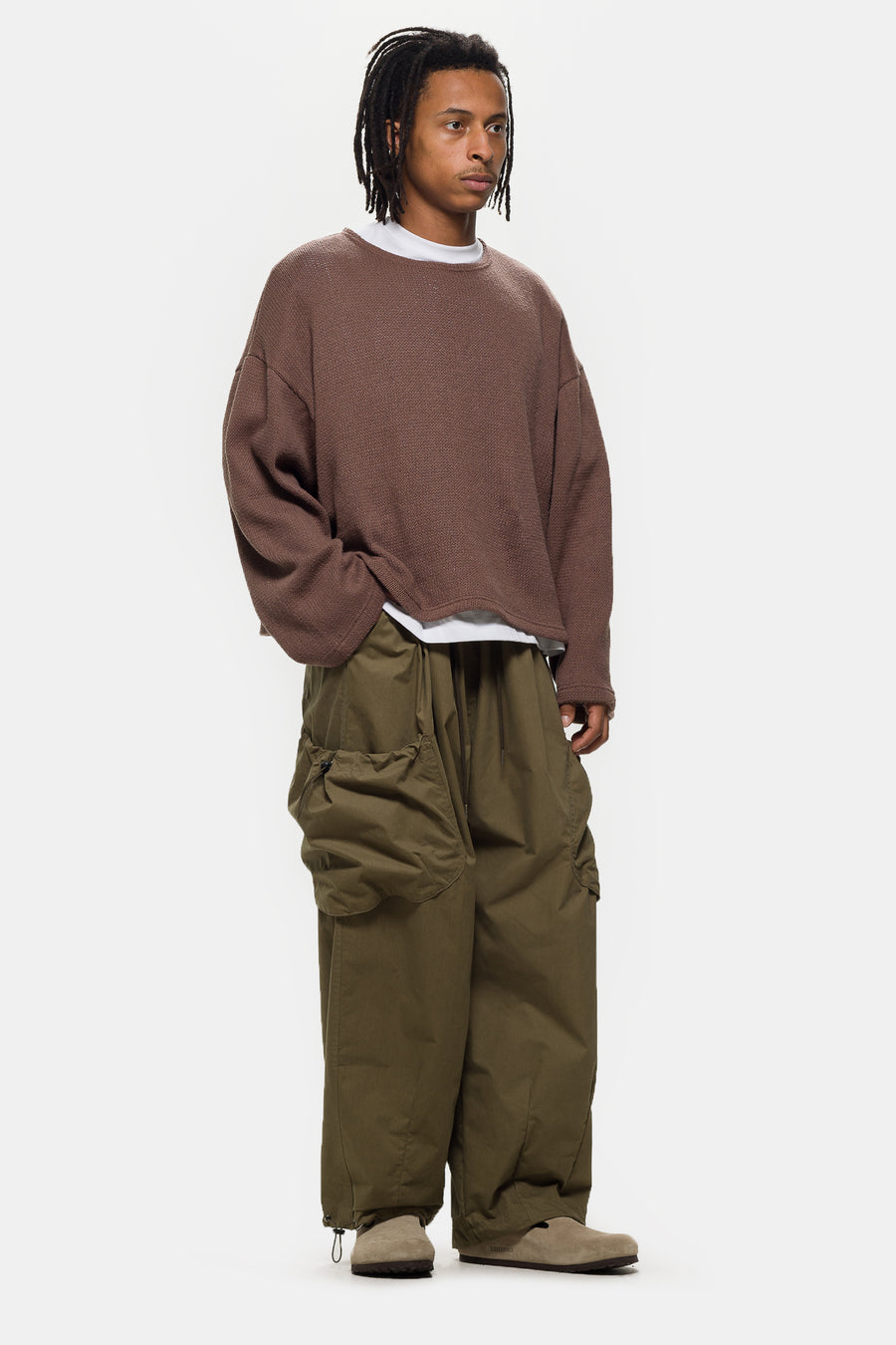 【YOURNUS】Kinoya Track Cargo Denim YOURNUS】Kinoya Track Cargo Denim (YOURNUS/デニム・ジーパン