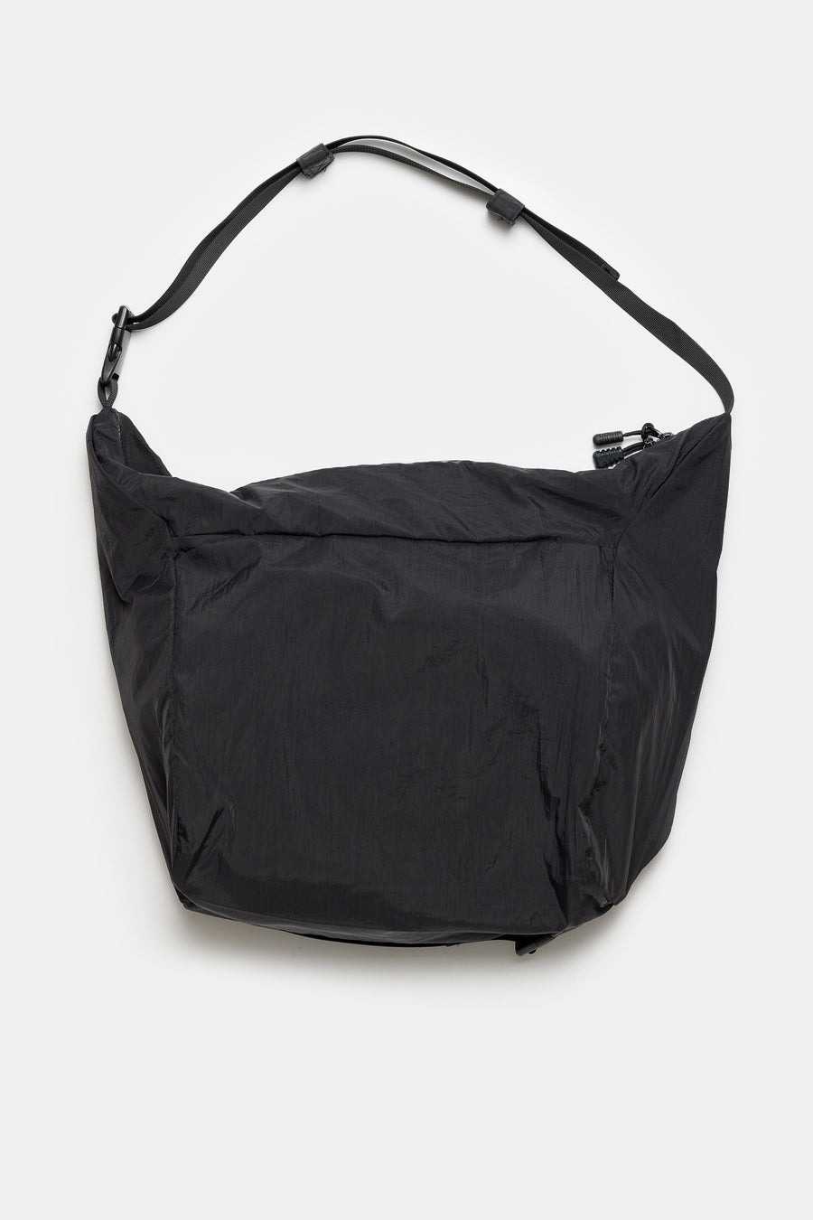 Crossbody City Bag in Black