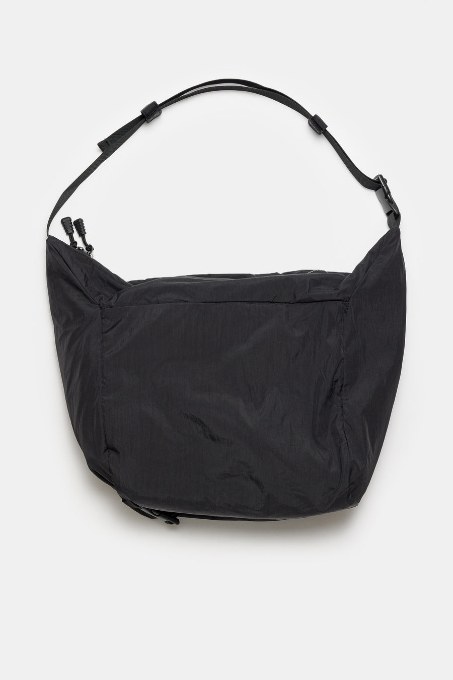 Crossbody City Bag in Black