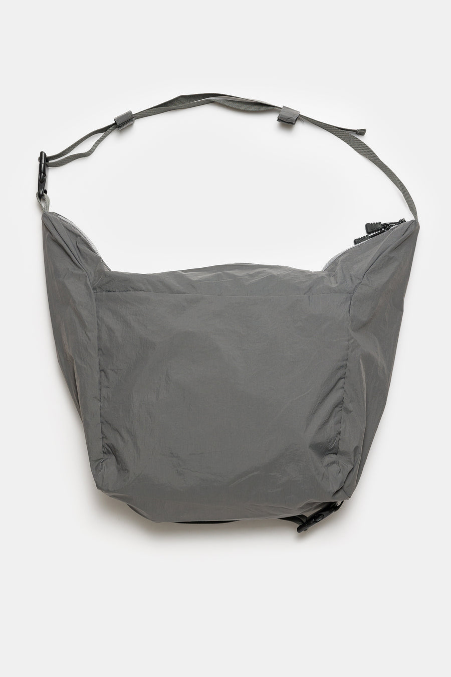 Crossbody City Bag in Grey