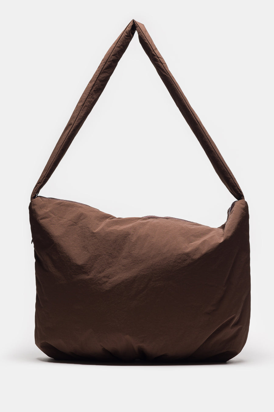 Estudio Niksen Crossbody Padded Bag in Brown - Notre