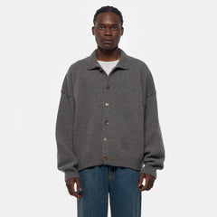 【MIS PRODUCT】 Bern Nordic Round Knit_Charcoal Beautiful Basics | NORDIC KNOTS