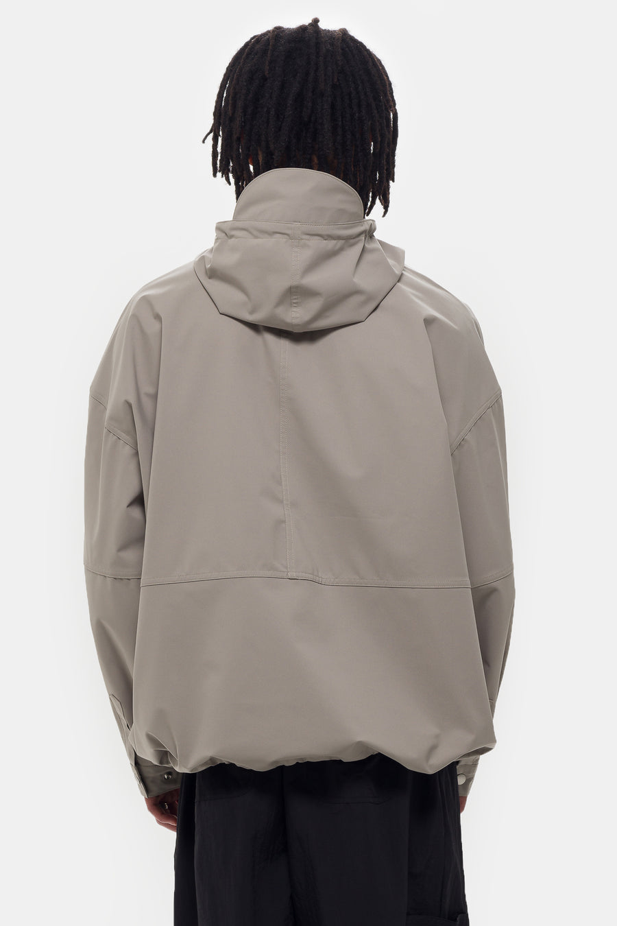 Estudio Niksen Niksen Stormrider Jacket in Sage - Notre