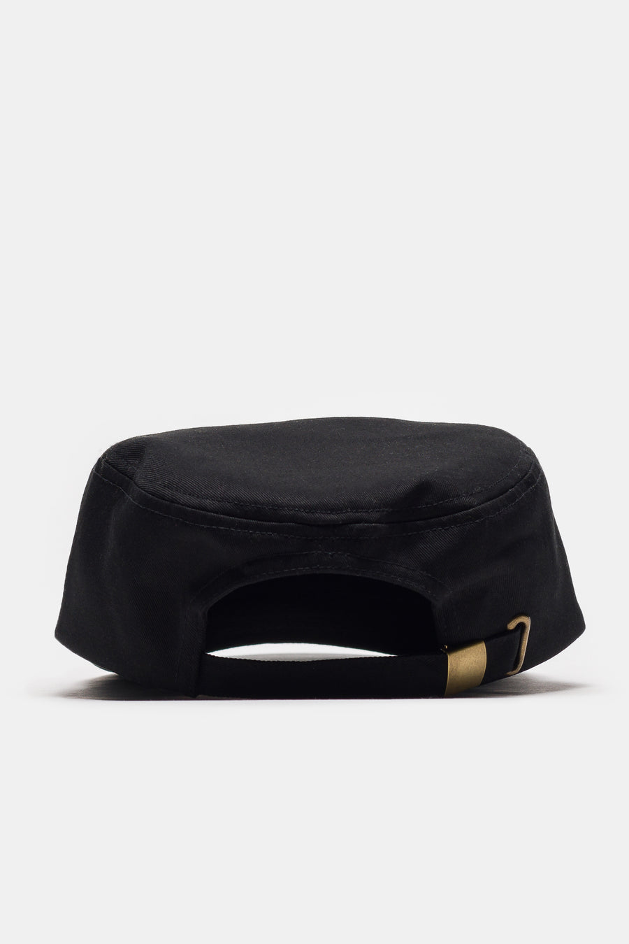 Estudio Niksen Signature Army Cap in Black - Notre
