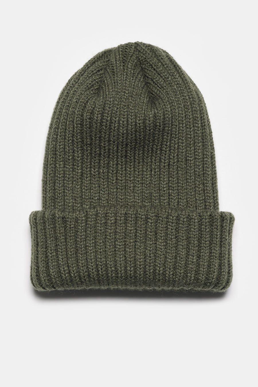 Estudio Niksen Sol Beanie in Khaki - Notre