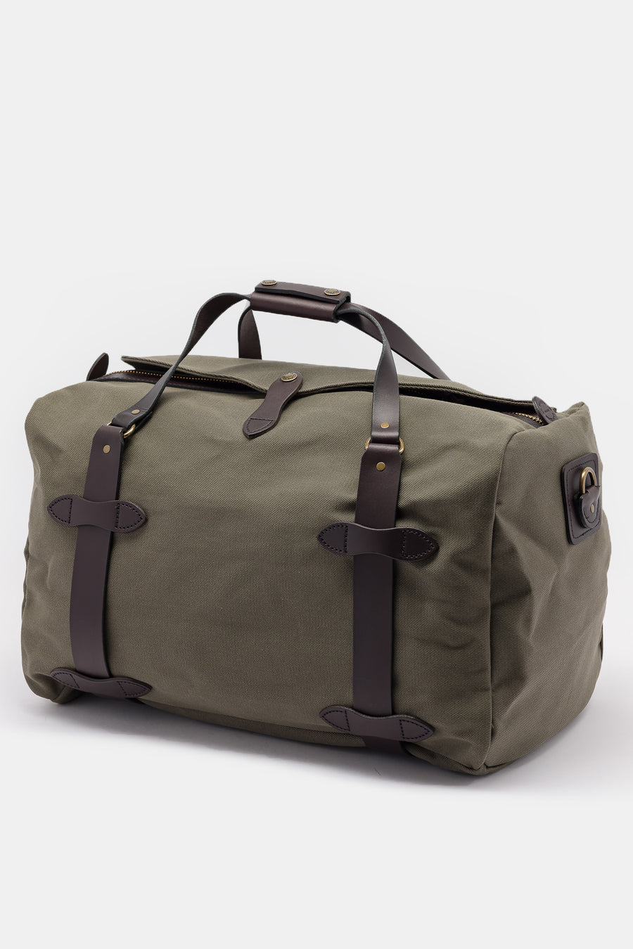 Filson Medium Duffle Bag in Green - Notre