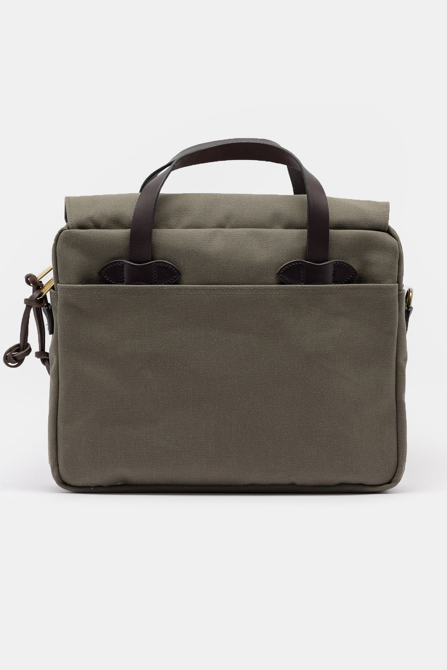 Filson Original Briefcase in Green - Notre