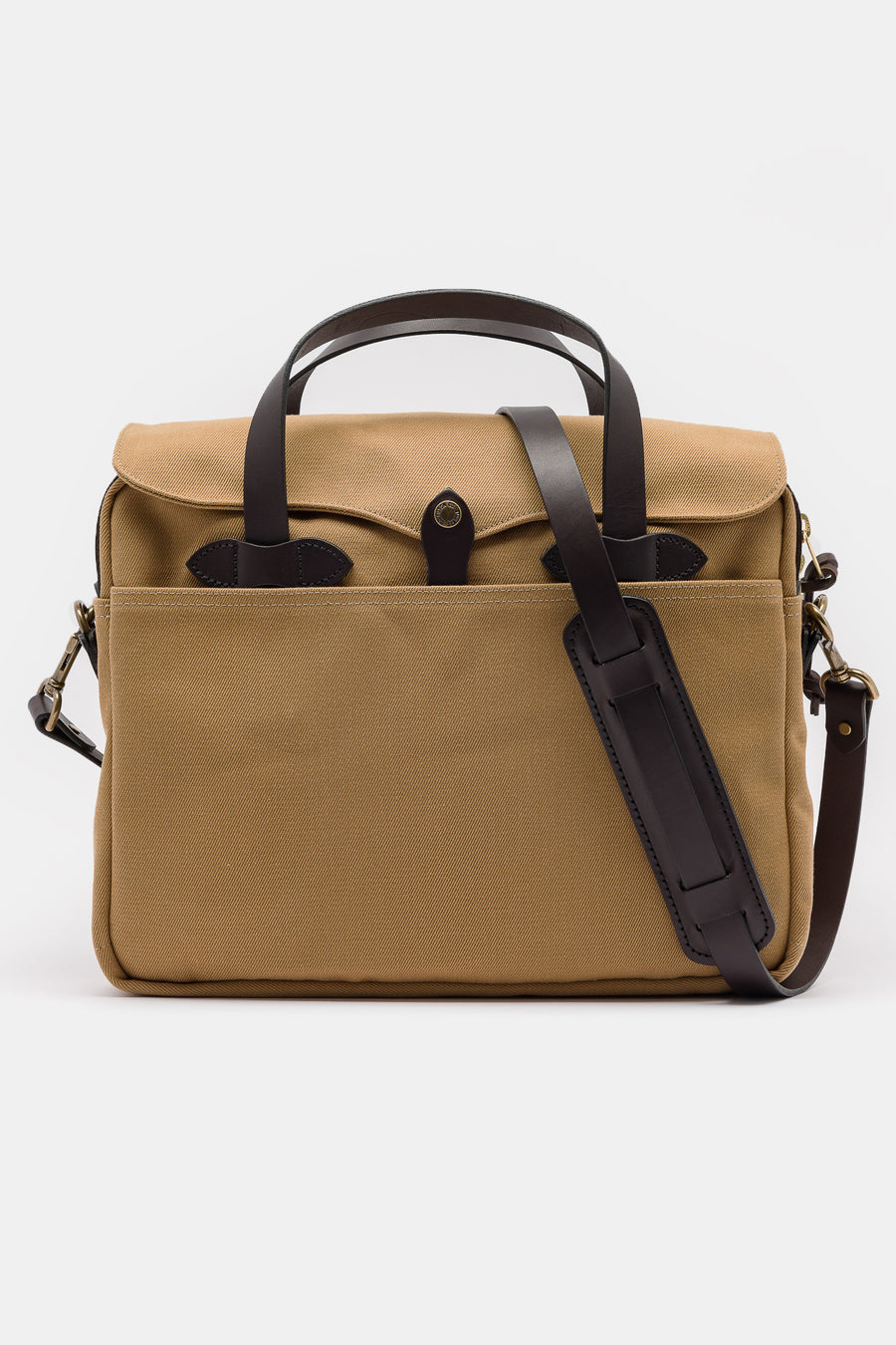 Filson Original Briefcase in Tan - Notre