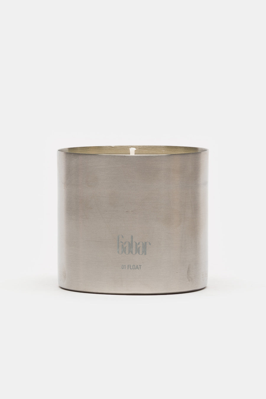 Gabar 01 Float Scented Candle - Notre