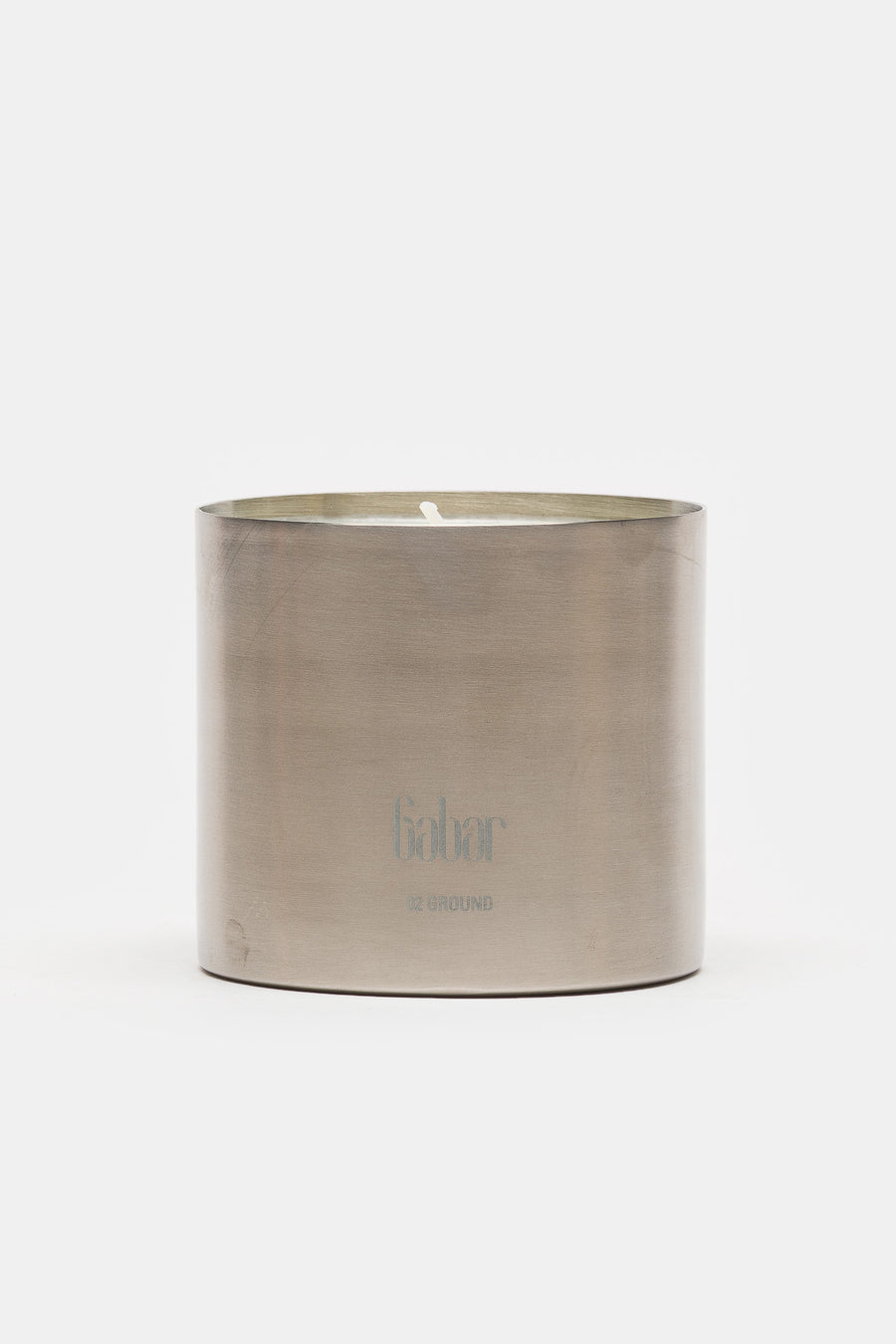 Gabar 02 Ground Scented Candle - Notre
