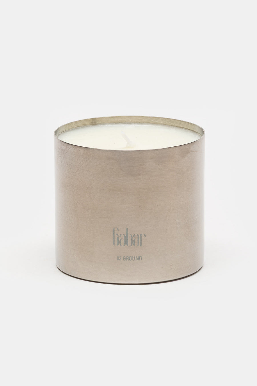 Gabar 02 Ground Scented Candle - Notre