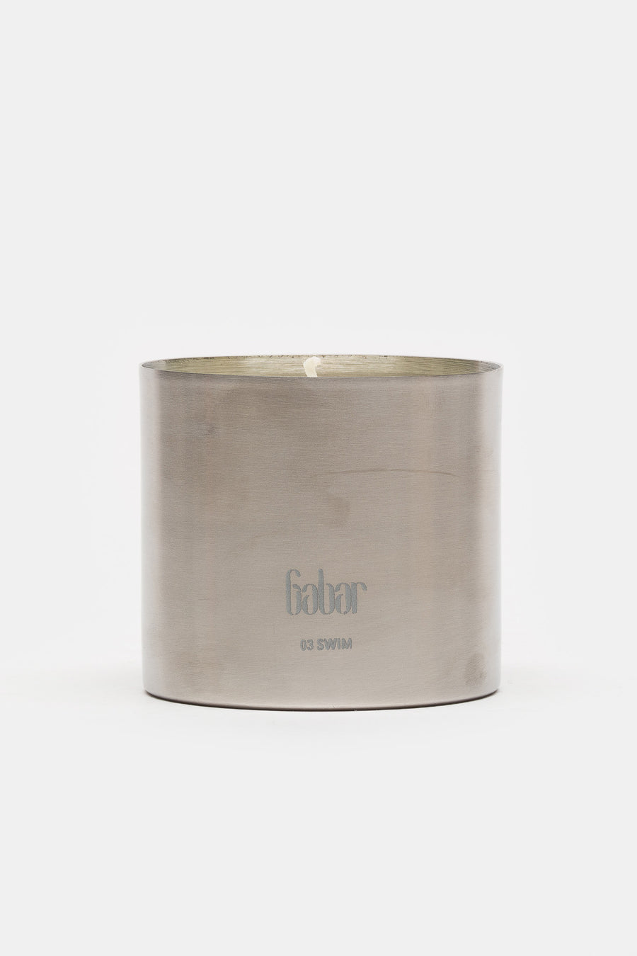 Gabar 03 Swim Scented Candle - Notre