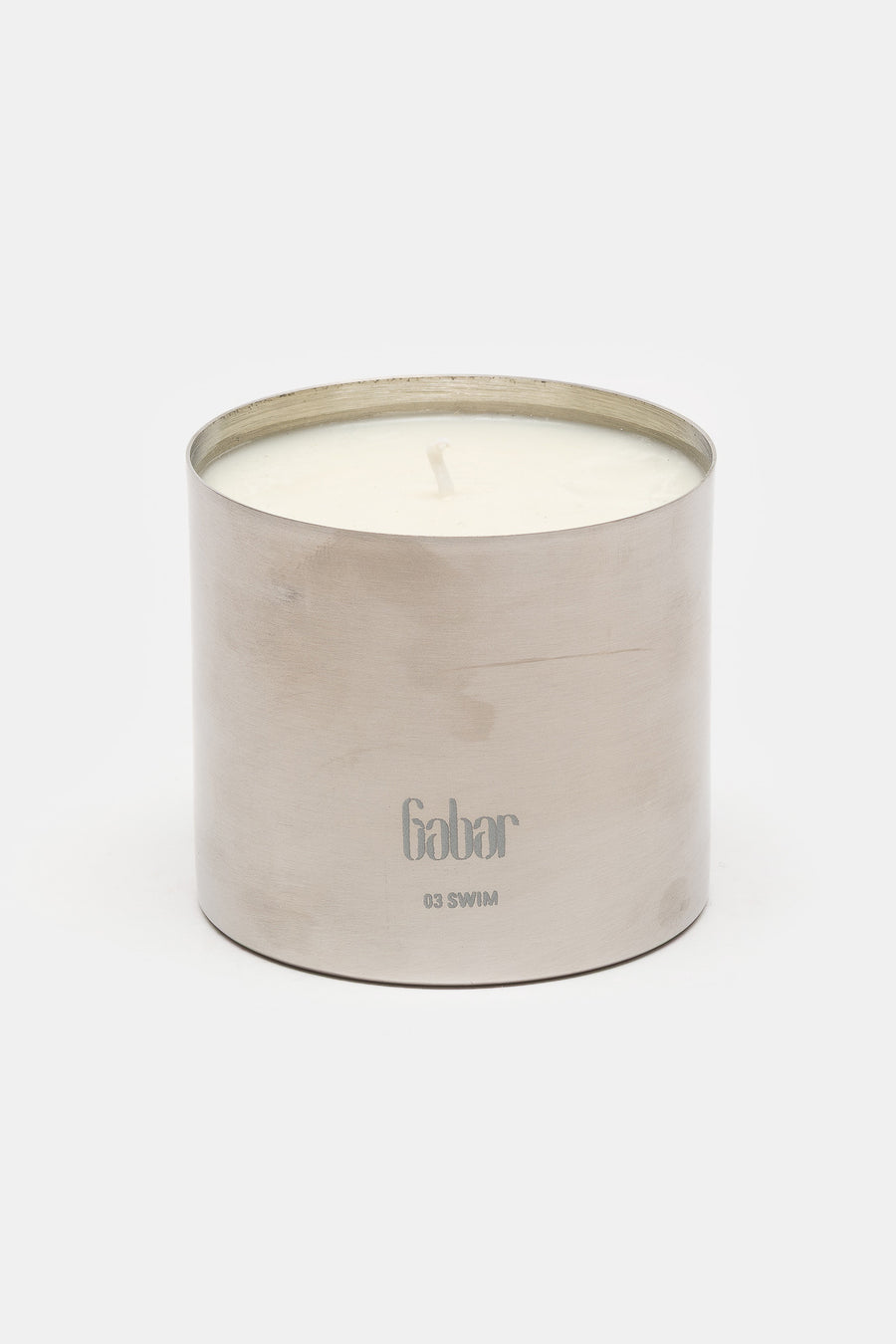 Gabar 03 Swim Scented Candle - Notre