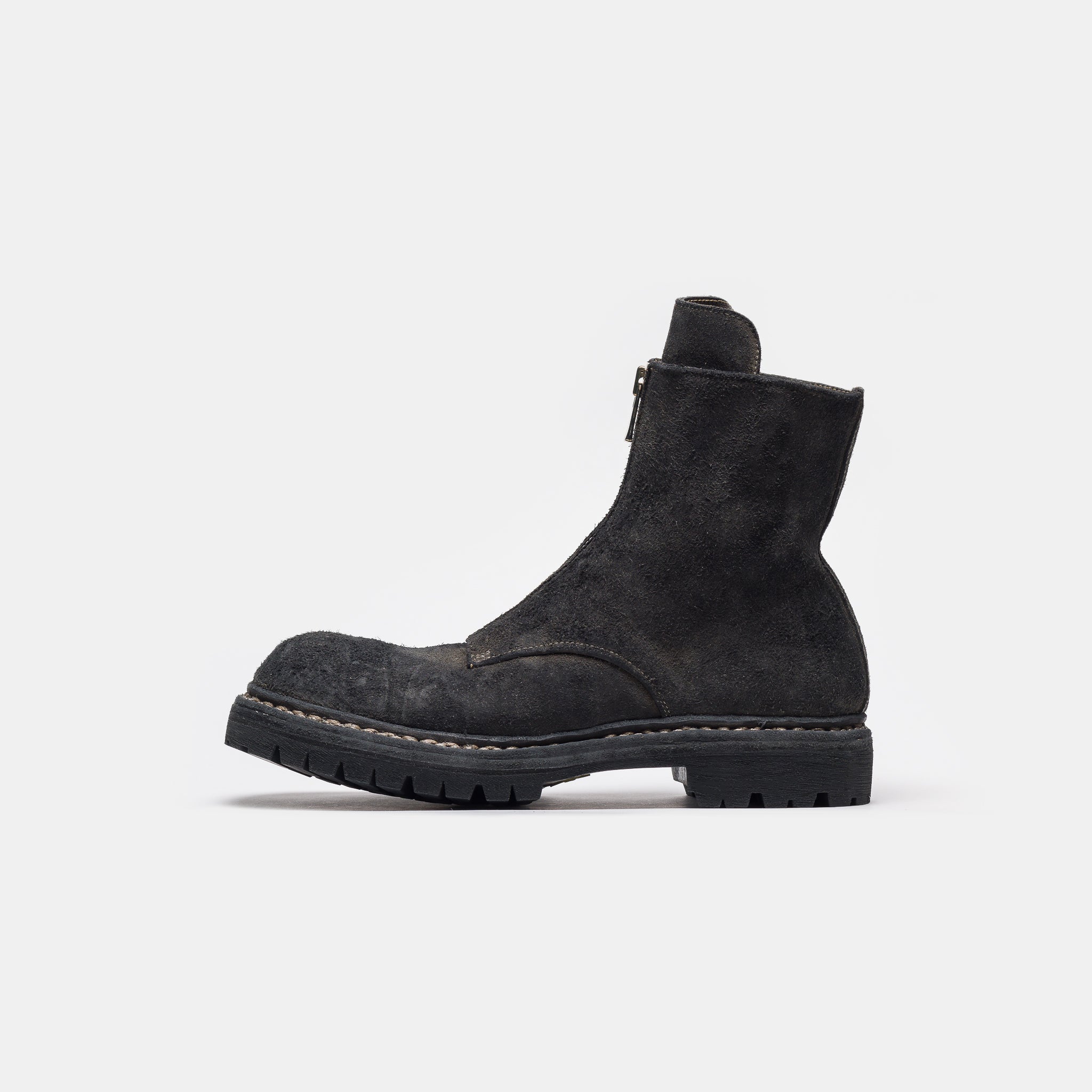 Undercover x Nonnative GR06FRV_N Reverse Horse Leather