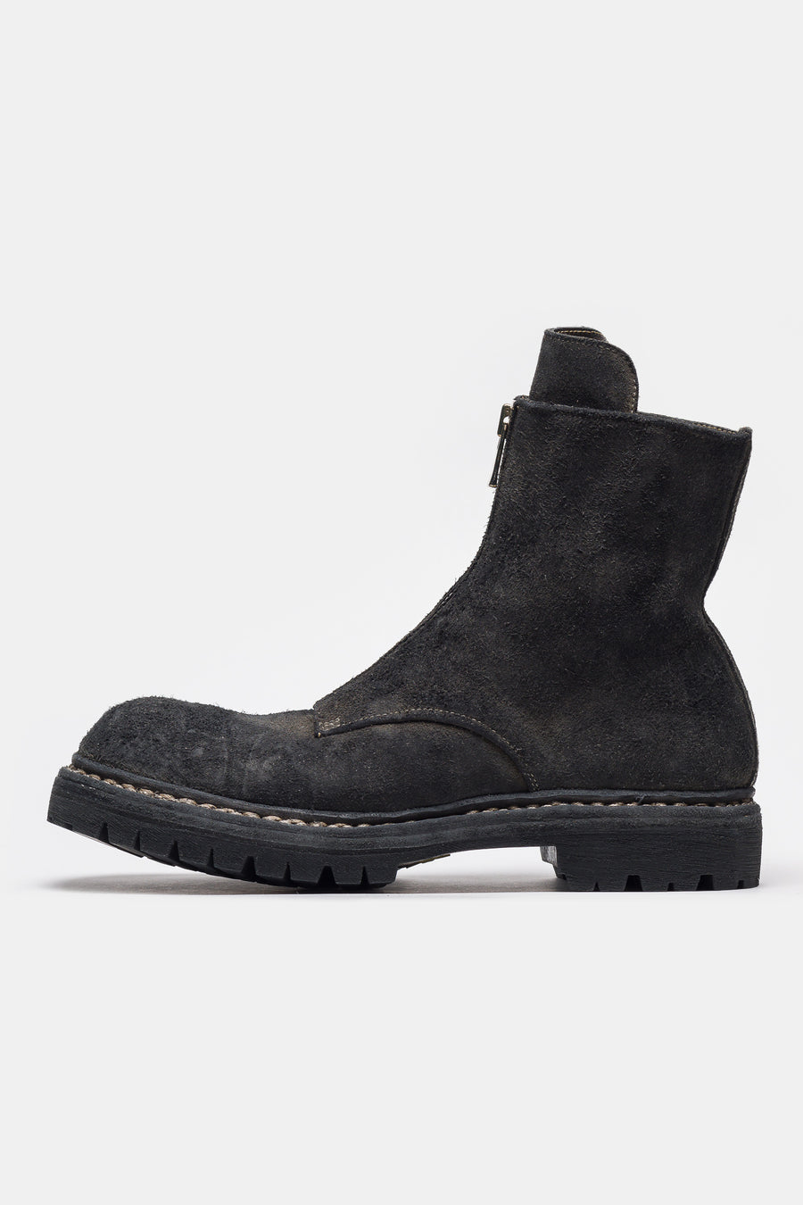 Undercover x Nonnative GR06FRV_N Reverse Horse Leather