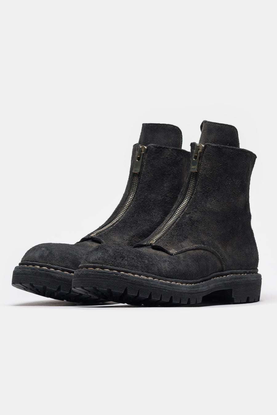 Undercover x Nonnative GR06FRV_N Reverse Horse Leather
