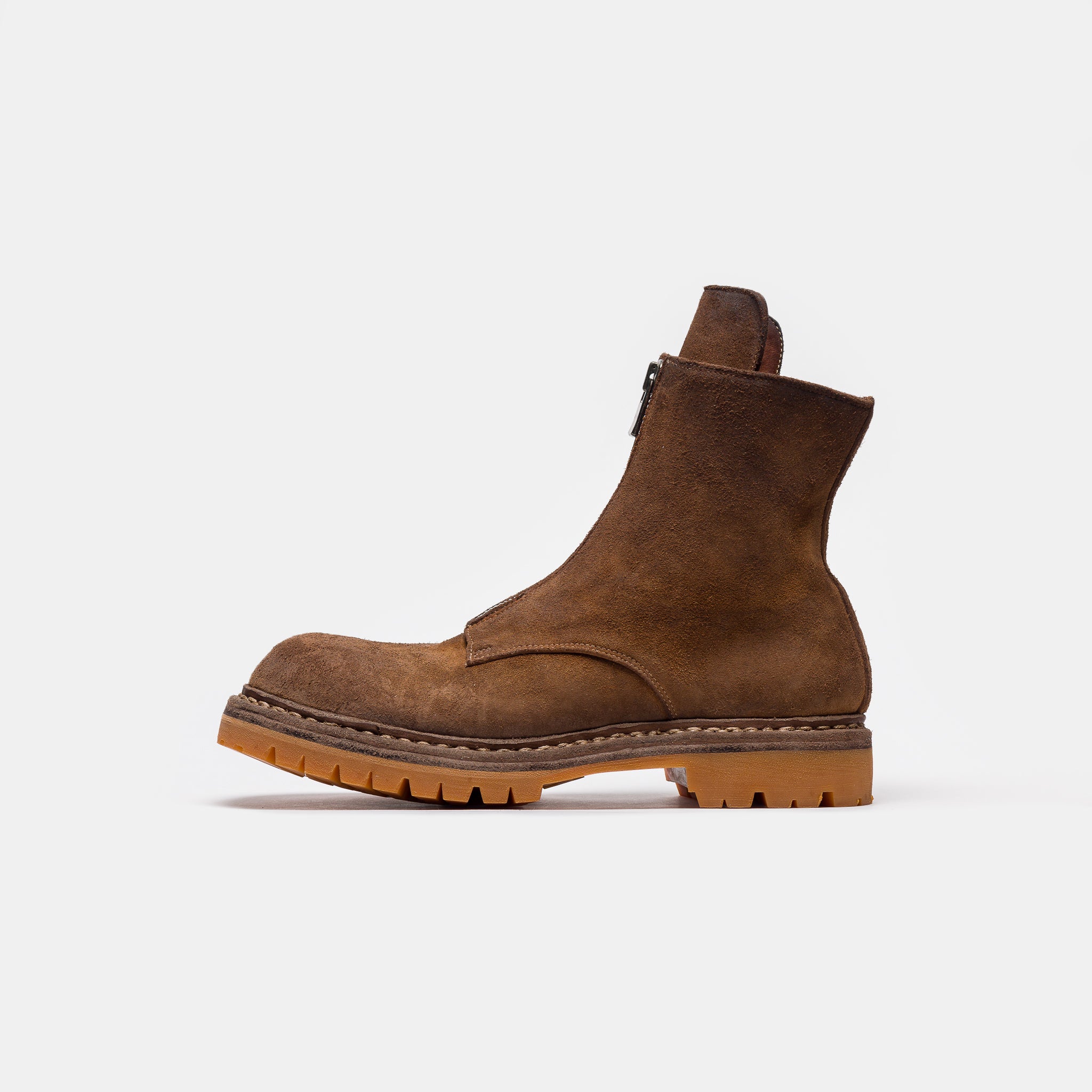 Undercover x Nonnative GR06FRV_N Reverse Horse Leather