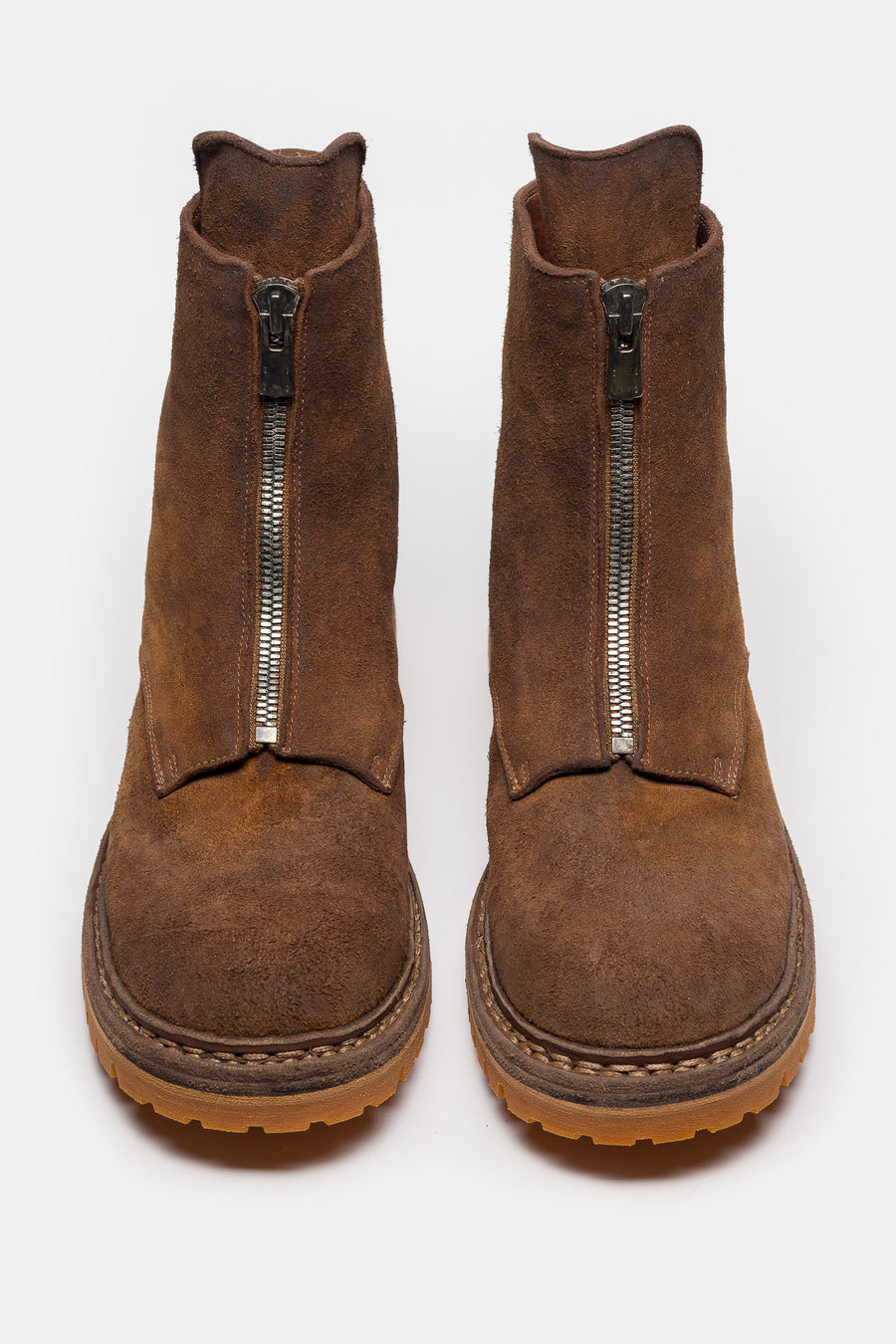 Undercover x Nonnative GR06FRV_N Reverse Horse Leather
