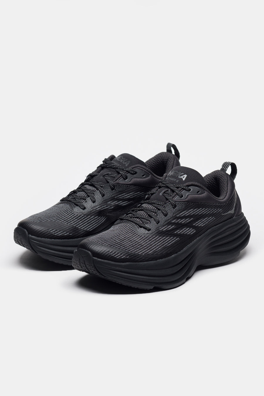 HOKA BONDI 8 WIDEブラック 28.5 Amazon.com | HOKA Bondi 8 Mens Shoes Size 8, Color: Black