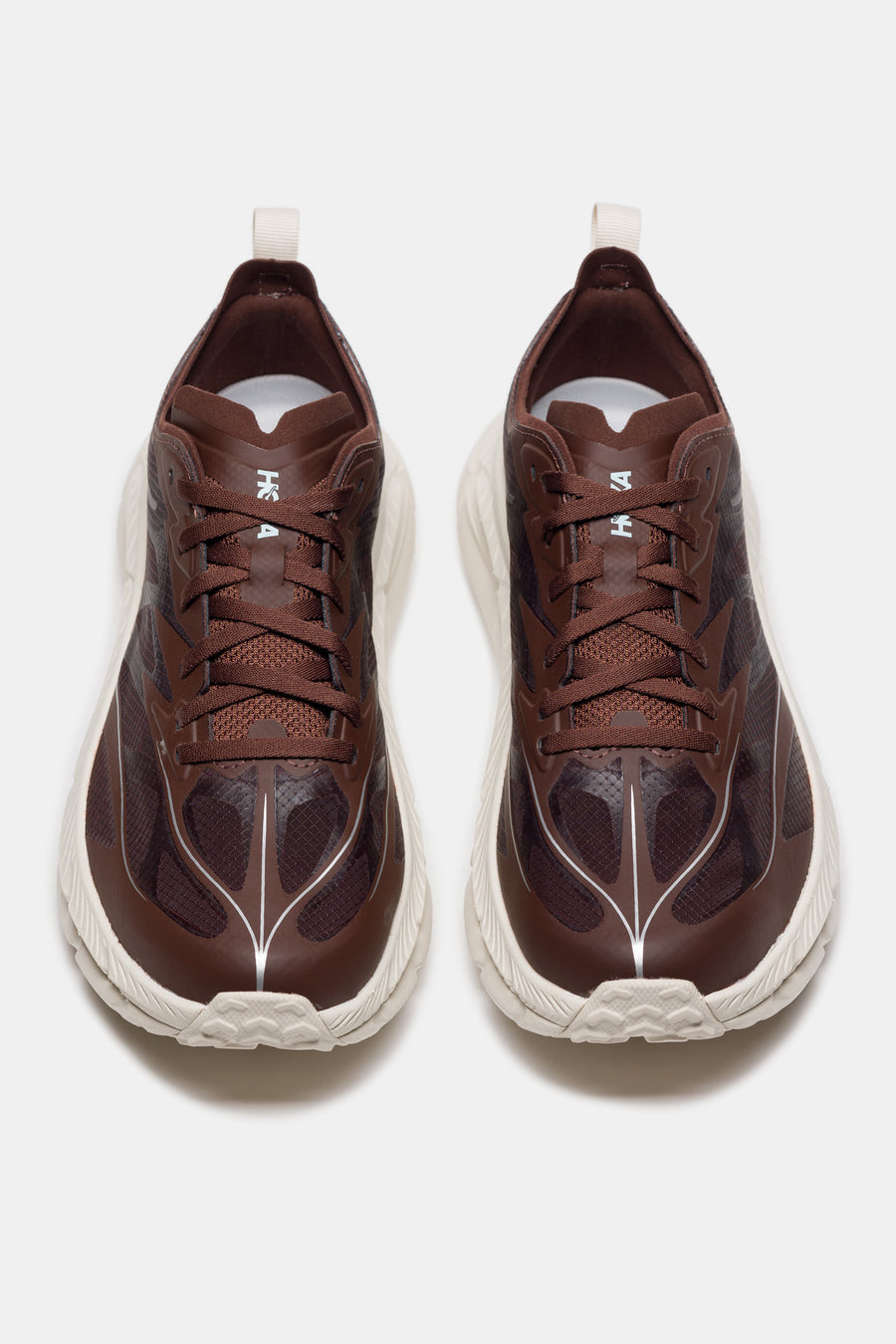 Mafate Speed 4 Lite Sneaker in Cold Brew/Oat Milk