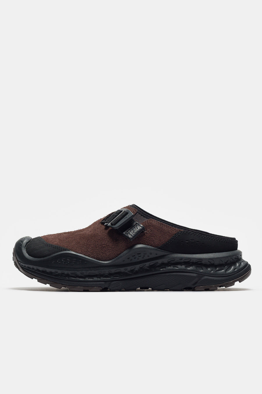 Ora Primo EXT Sneaker in Black/Walnut